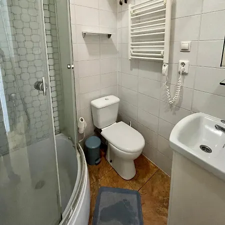 公寓 Kaunas Green 考纳斯