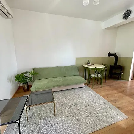 Kaunas Green Apartment