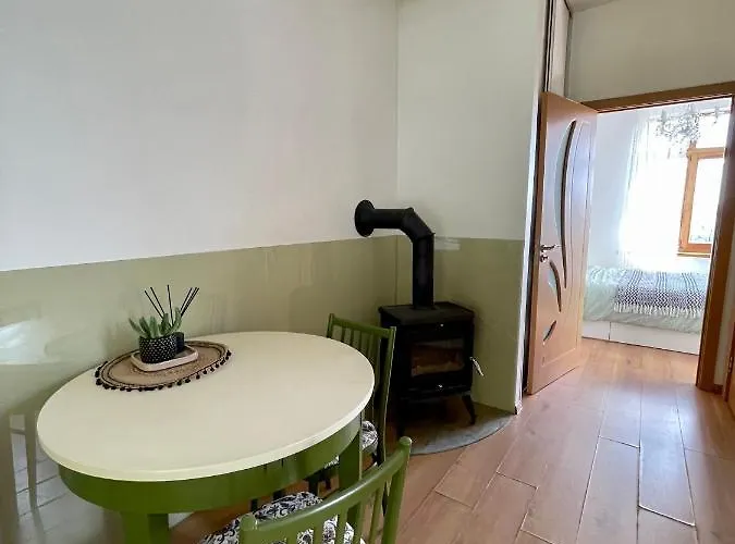 Appartement Kaunas Green