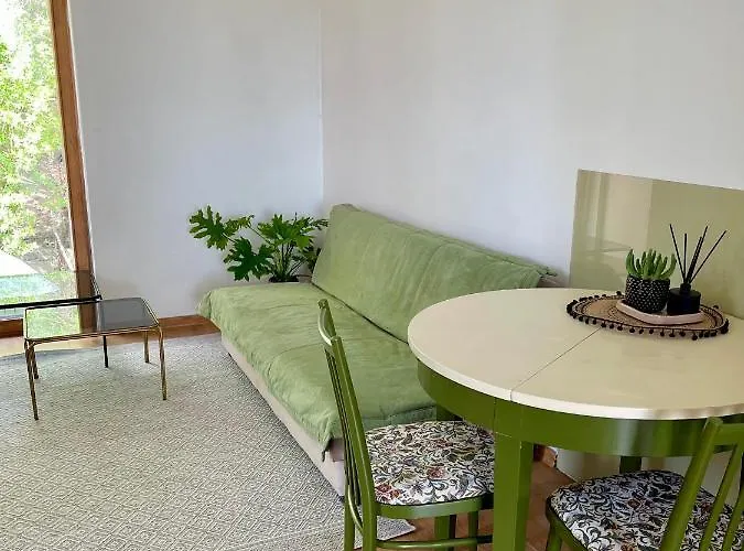 Appartement Kaunas Green *