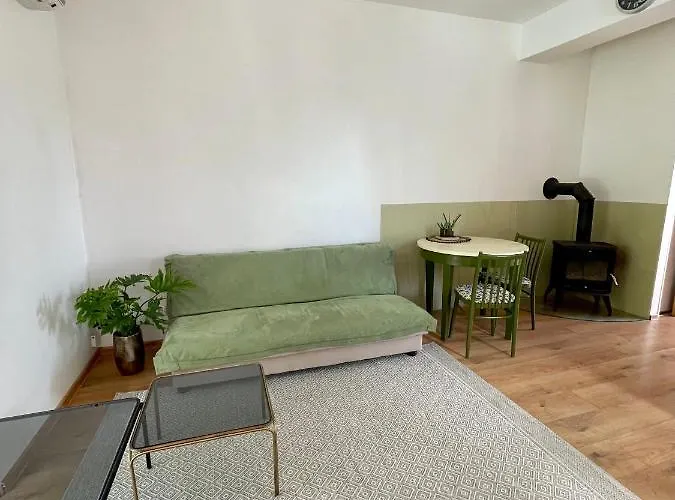 Kaunas Green Lägenhet